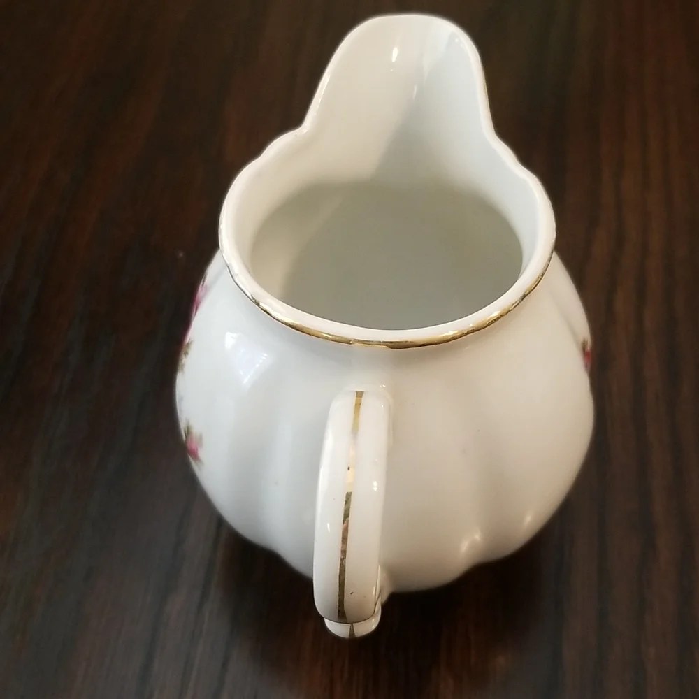 3pc Porcelain Tea Set - Picture 11 of 16